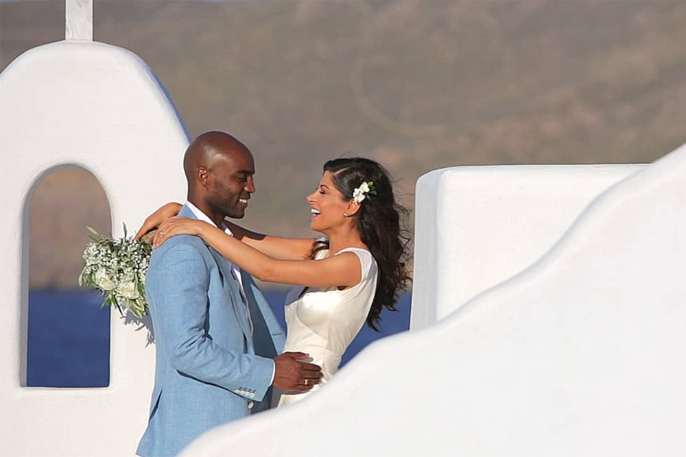 Wedding in Mykonos Island Greece Preview Image