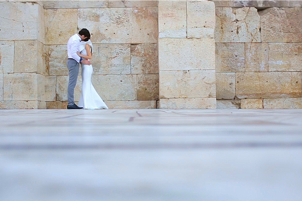 From Canada to Greece, Wedding Preview Image