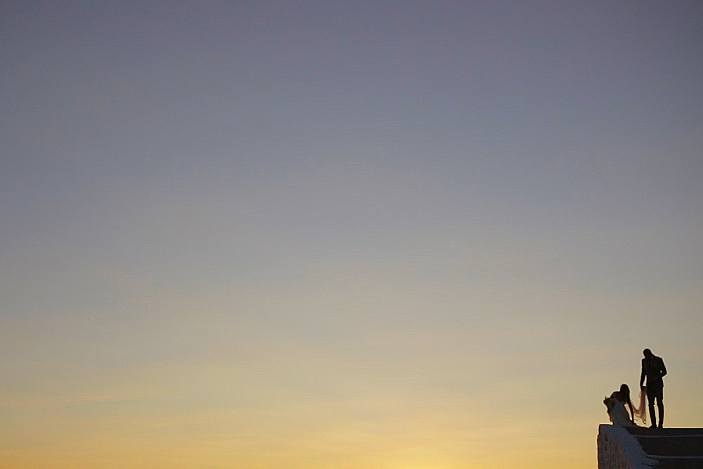 Wedding in Folegandros Island Greece Preview Image