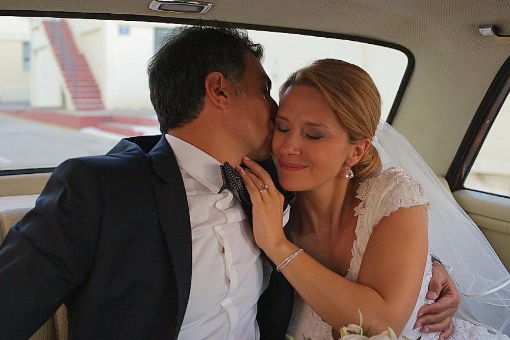 Wedding In Poros Island, Greece Preview Image