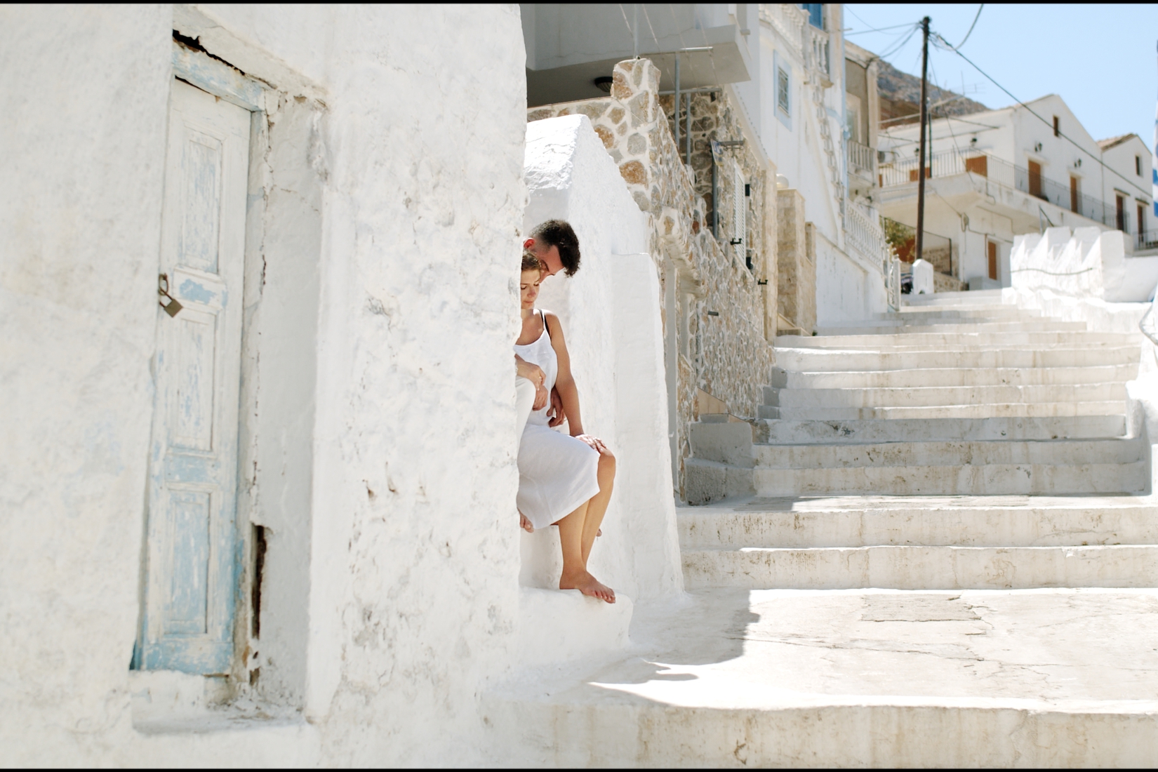 Wedding In Kalymnos Island, Greece Preview Image