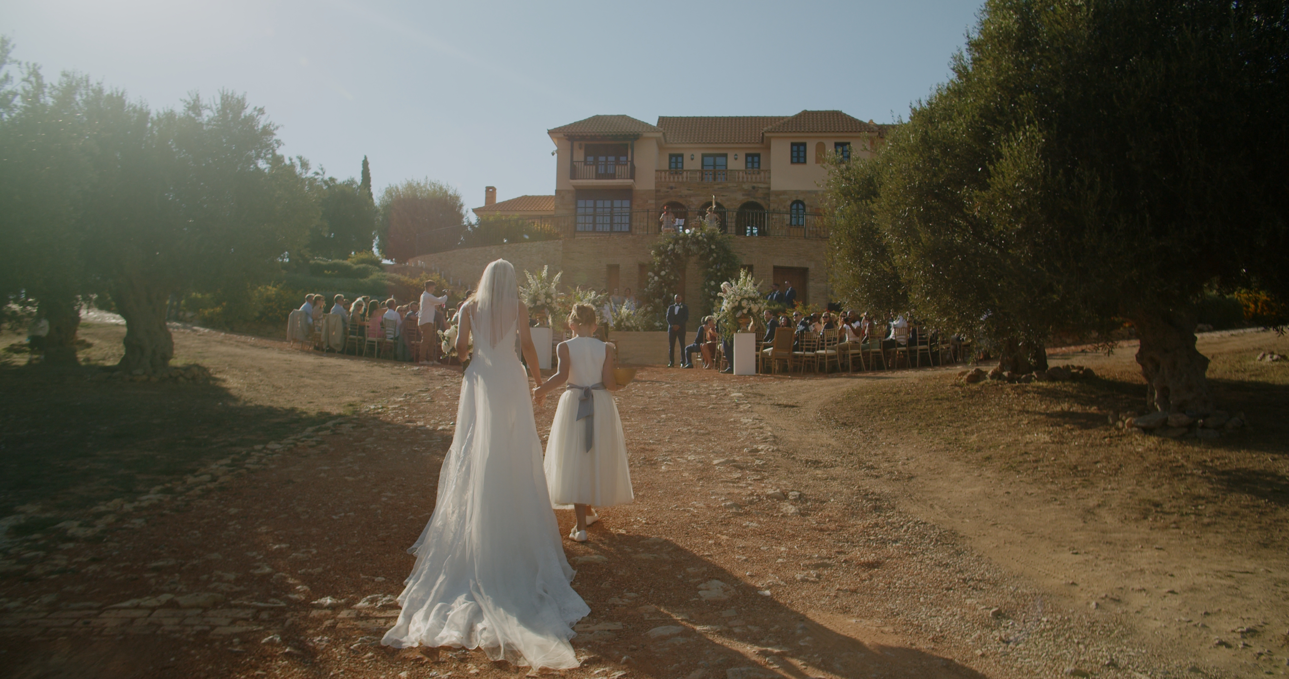 Wedding In Athens