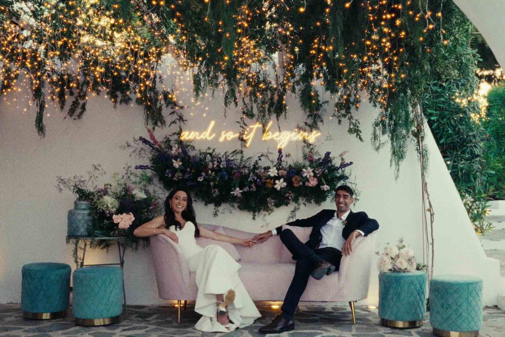 A FUN Wedding in Athens Riviera | Everything's Alright