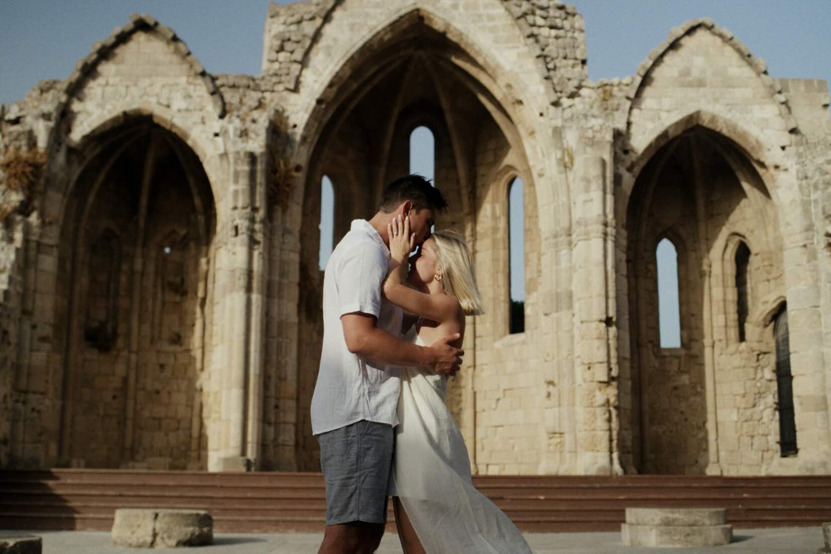 My Greek - Italian Big Fay Wedding